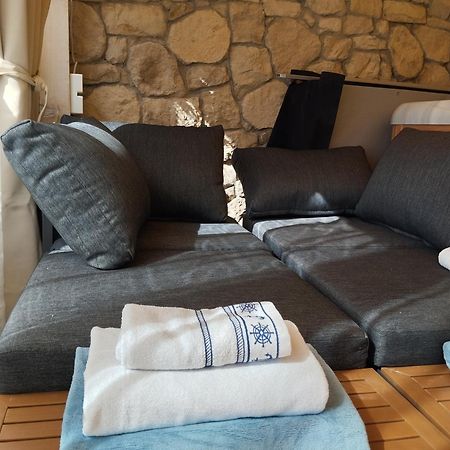 Lavender Villa Baška Buitenkant foto