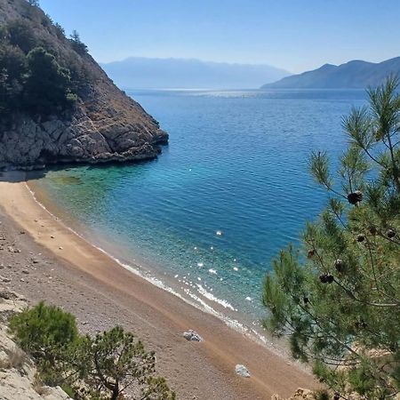 Lavender Villa Baška Buitenkant foto