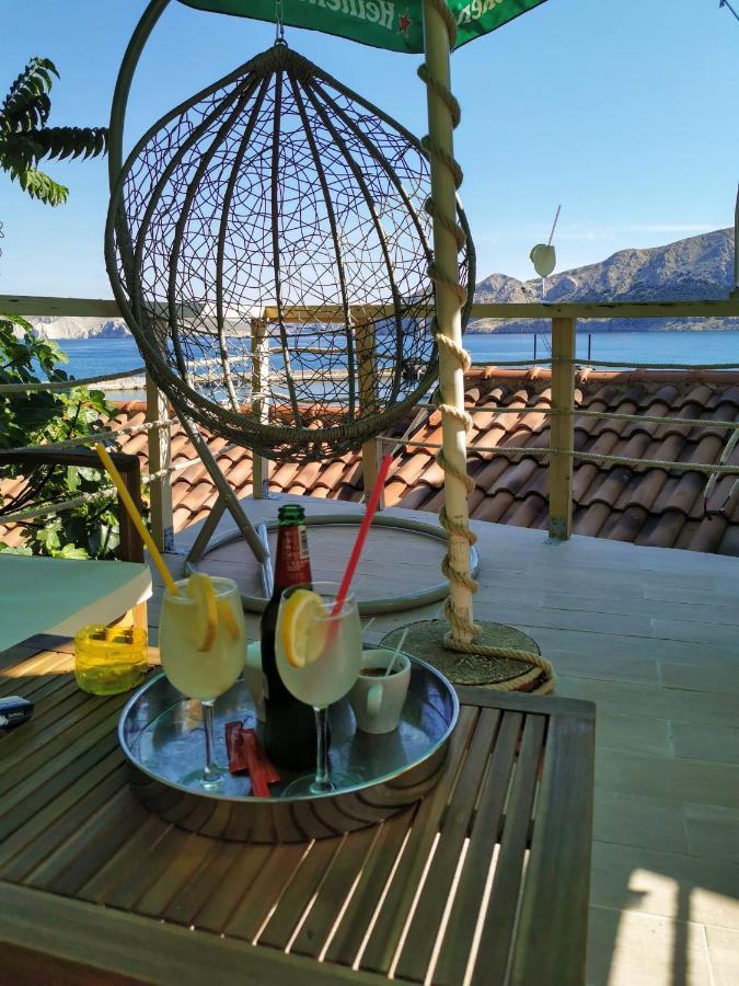 Lavender Villa Baška Buitenkant foto