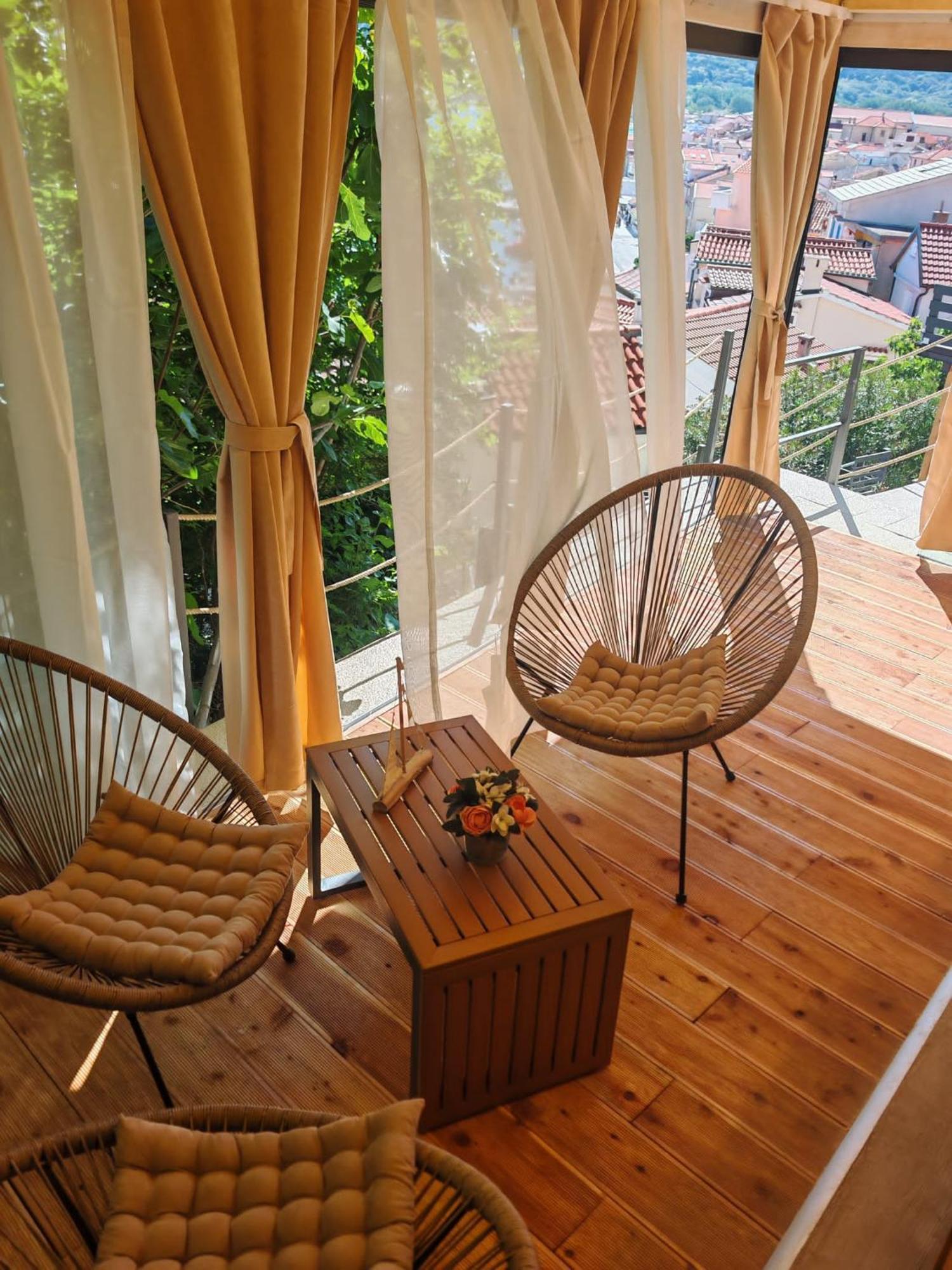 Lavender Villa Baška Buitenkant foto