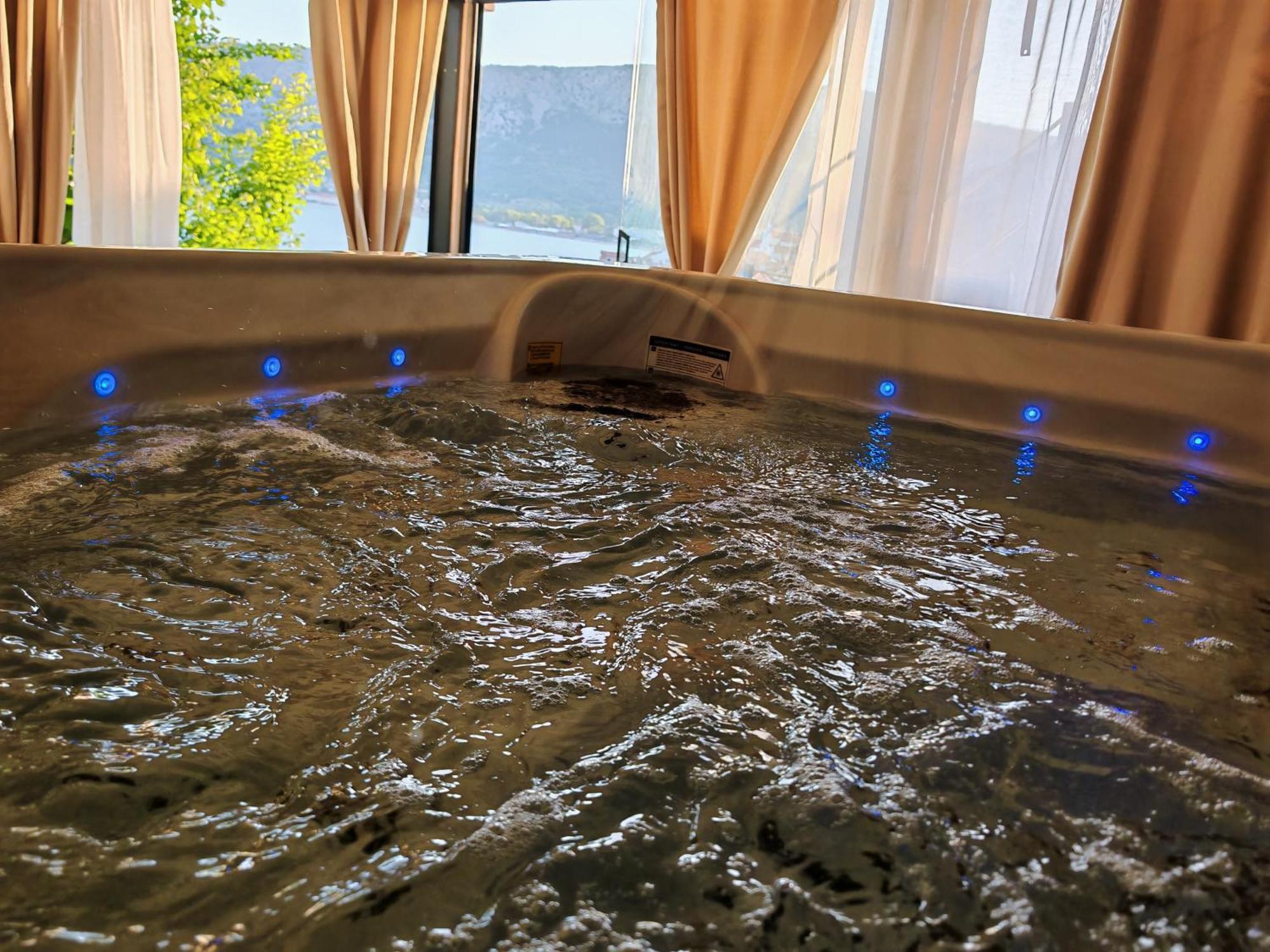 Lavender Villa Baška Buitenkant foto
