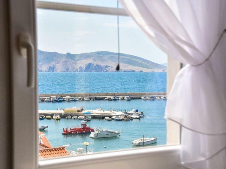 Lavender Villa Baška Buitenkant foto