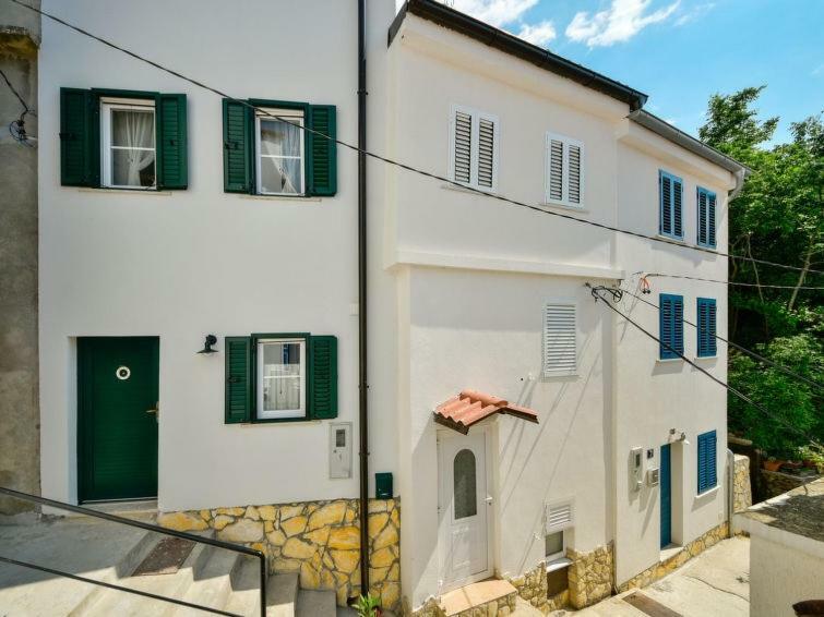 Lavender Villa Baška Buitenkant foto
