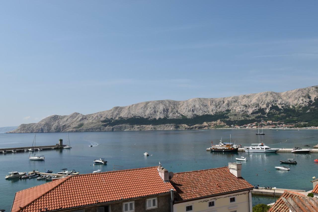 Lavender Villa Baška Buitenkant foto