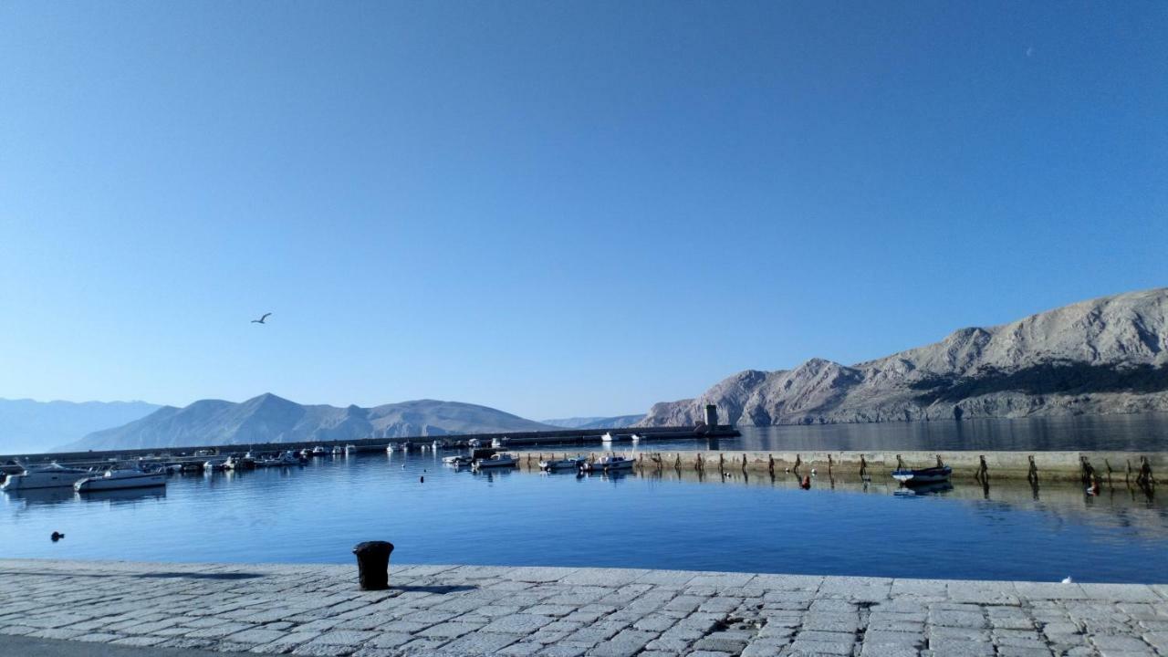 Lavender Villa Baška Buitenkant foto