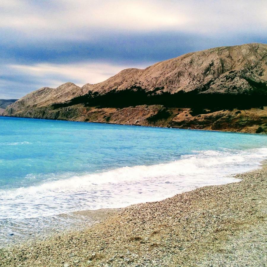 Lavender Villa Baška Buitenkant foto