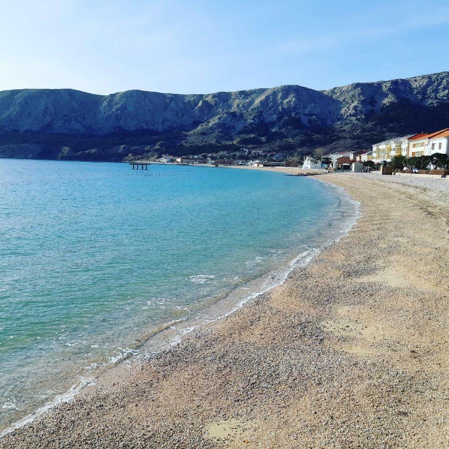 Lavender Villa Baška Buitenkant foto
